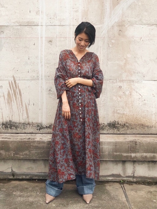 UngridUngrid STAFF����̃f�j���p���c�u���[���A�b�v���C�h�f�j���iUngrid�b�A���O���b�h�j�v���g�����R�[�f�B�l�[�g