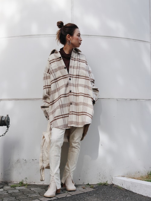 Ungrid Staff Ungrid Ungridのシャツ ブラウスを使ったコーディネート Wear