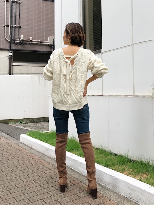 Ungrid STAFF����̃j�b�g/�Z�[�^�[�u�o�b�N�I�[�v���P�[�u���j�b�g�iUngrid�b�A���O���b�h�j�v���g�����R�[�f�B�l�[�g