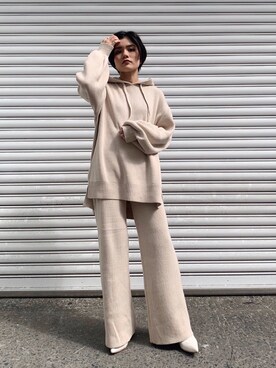 Ungrid STAFFさん(レディース・150cm)の冬コーディネート