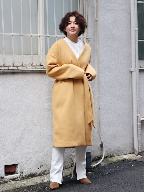 UngridUngrid STAFF����́u�i�b�j�v���g�����R�[�f�B�l�[�g