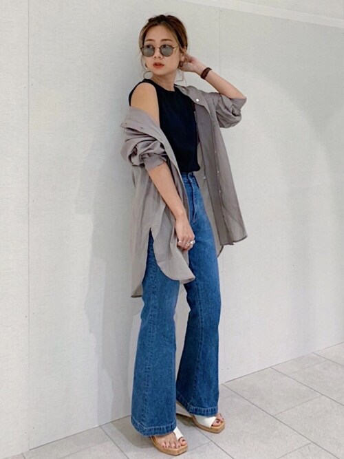 Ungrid STAFFさんのコーディネート