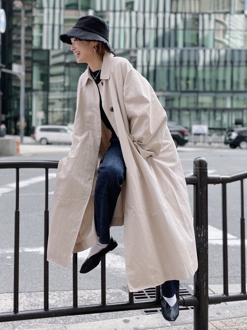 Ungridungrid Staffさんのその他アウターを使ったコーディネート Zozotown