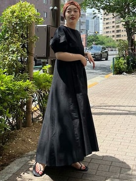 Ungrid アングリッド のワンピース ドレスを使った人気ファッションコーディネート ユーザー ショップスタッフ Wear