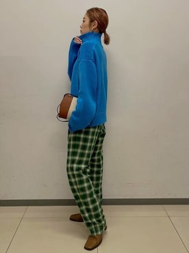 Ungrid STAFFさん(レディース・164cm)の秋コーディネート