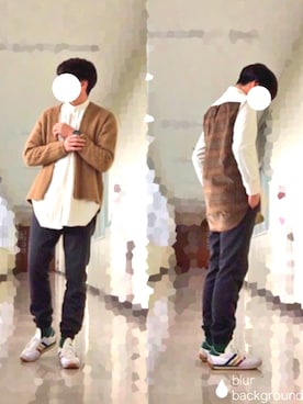 だっしゅさんのコーディネート