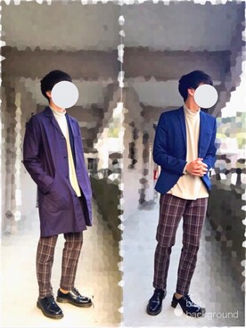 だっしゅさんのコーディネート