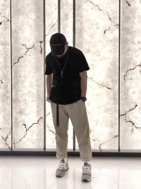 Hsieh Yu Chuanさんのコーディネート