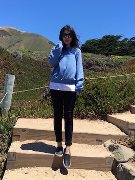 狼族克星さんのコーディネート