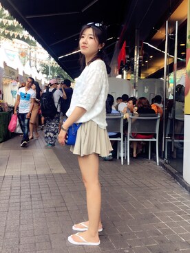 狼族克星さんのコーディネート