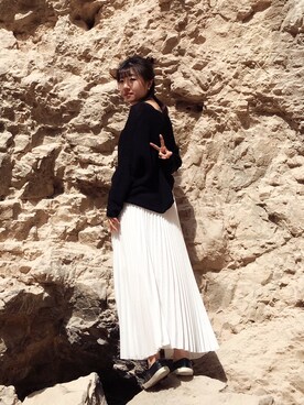 狼族克星さんのコーディネート