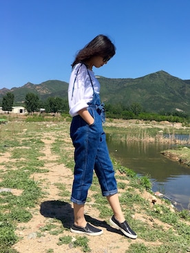 狼族克星さんのコーディネート