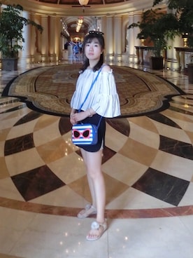 狼族克星さんのコーディネート