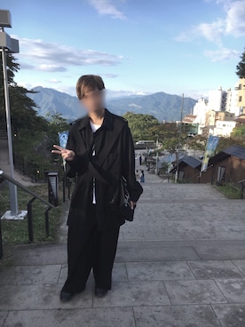 松凪さんのコーディネート