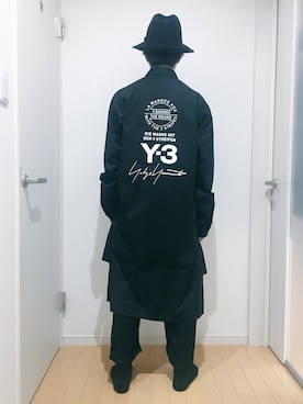 松凪さんのコーディネート