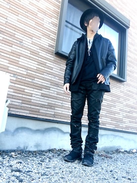 松凪さんのコーディネート