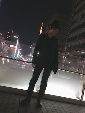 松凪さんのコーディネート