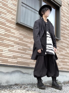 松凪さんのコーディネート