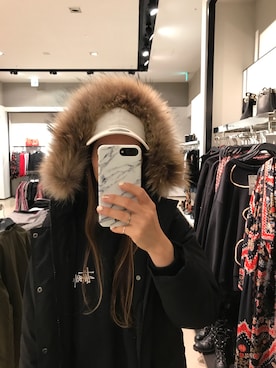 akariiさん(レディース・168cm)の冬コーディネート