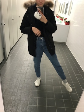 akariiさん(レディース・168cm)の冬コーディネート