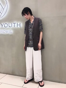 高橋 里奈さんのコーディネート