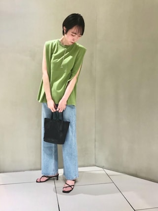 高橋 里奈 ビューティ ユース ユナイテッドアローズ 仙台店 のコーディネート一覧 Wear
