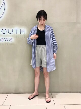 高橋 里奈 ビューティ ユース ユナイテッドアローズ 仙台店 のコーディネート一覧 Wear