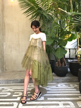 MIYUさんのコーディネート