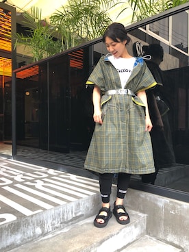 MIYUさんのコーディネート