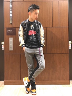 kokoheiさん（メンズ・170cm）の夏コーディネート