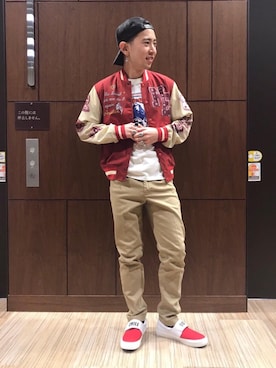 kokoheiさん（メンズ・170cm）の夏コーディネート