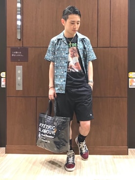 kokoheiさん(メンズ・170cm)の夏コーディネート