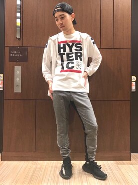 kokoheiさん（メンズ・170cm）の夏コーディネート