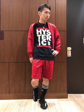 kokoheiさん（メンズ・170cm）の夏コーディネート