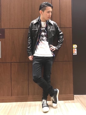 kokoheiさん(メンズ・170cm)の夏コーディネート