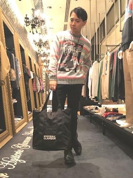 kokoheiさん(メンズ・170cm)の秋コーディネート