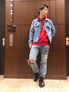 kokoheiさんのコーディネート