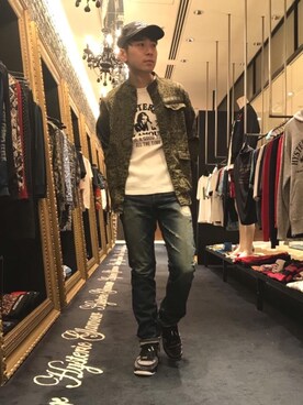 kokoheiさんのコーディネート