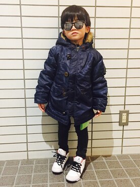 Rさんのコーディネート