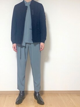 YANOさんのコーディネート