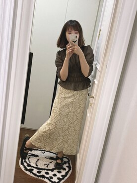 moigigiさんのコーディネート