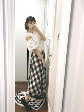 moigigiさんのコーディネート