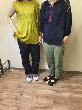 w_ayyyさんのコーディネート