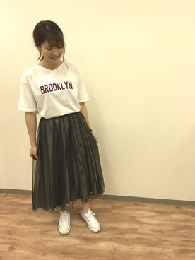 w_ayyyさんのコーディネート