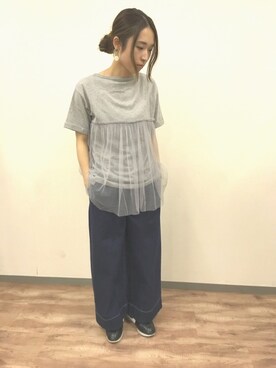 w_ayyyさんのコーディネート