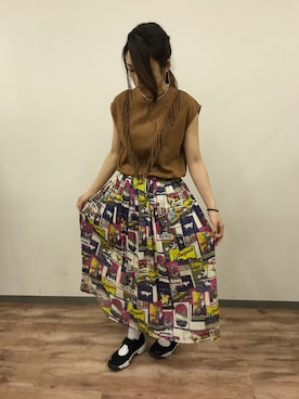 w_ayyyさんのコーディネート