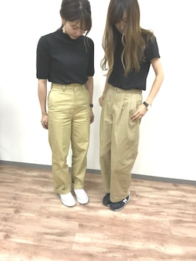 w_ayyyさんのコーディネート