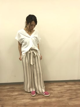 w_ayyyさんのコーディネート