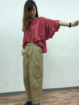 w_ayyyさんのコーディネート