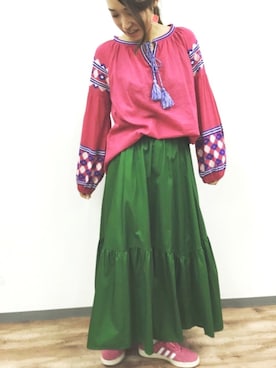 w_ayyyさんのコーディネート